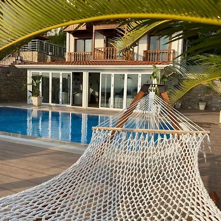 Minel Akyaka Villa