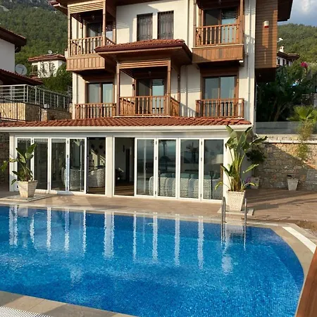 Villa Minel Akyaka *