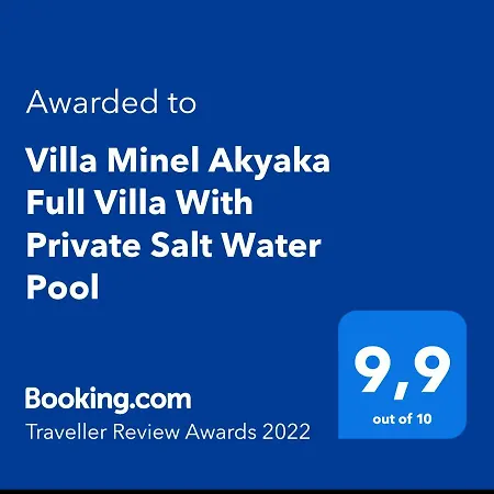Minel Akyaka Villa Akyaka (Mugla)