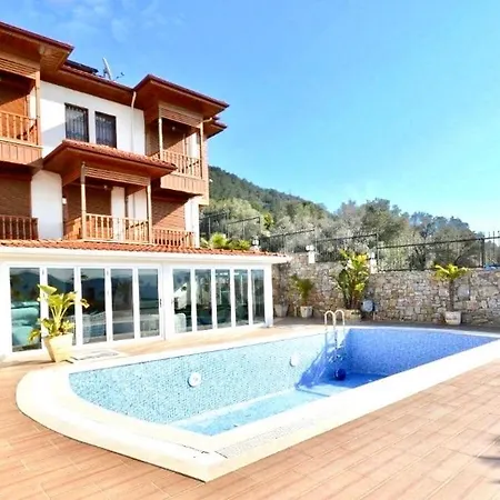 Minel Akyaka Villa *